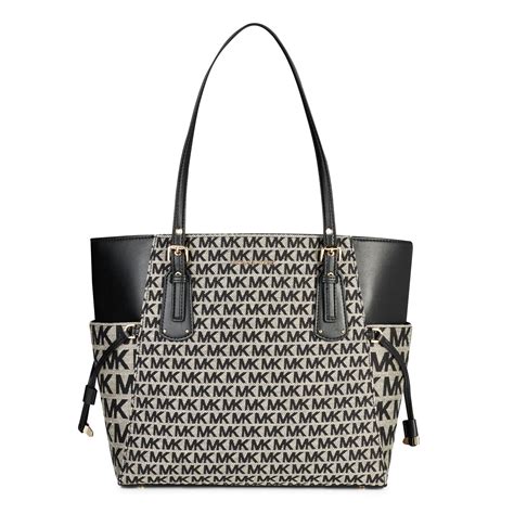 michael kors voyager tote medium